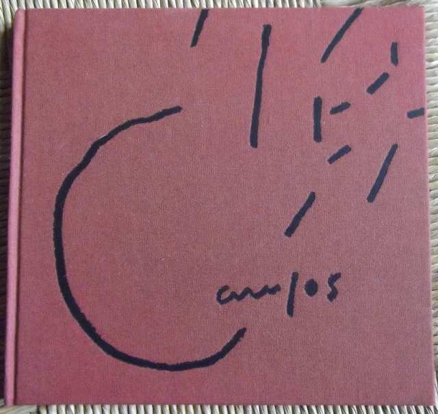 BEAUXARTS PEINTURE Alain Campos De prés ou de loin 1991 EUR 8,90 PicClick FR