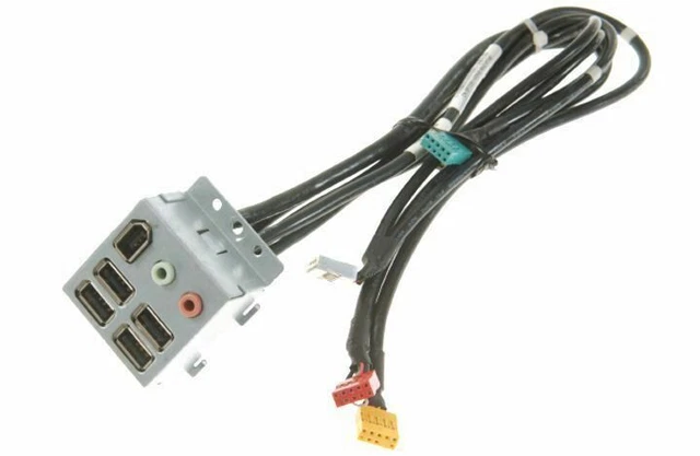 P735K - Front I/ O Panel, MINI Tower, Monaco For Studio XPS 435MT
