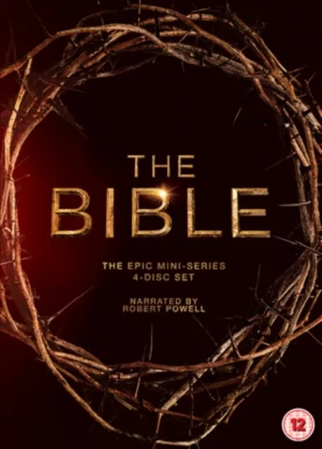 The Bible - Mini Série Neuf DVD (5539901000) [2013]