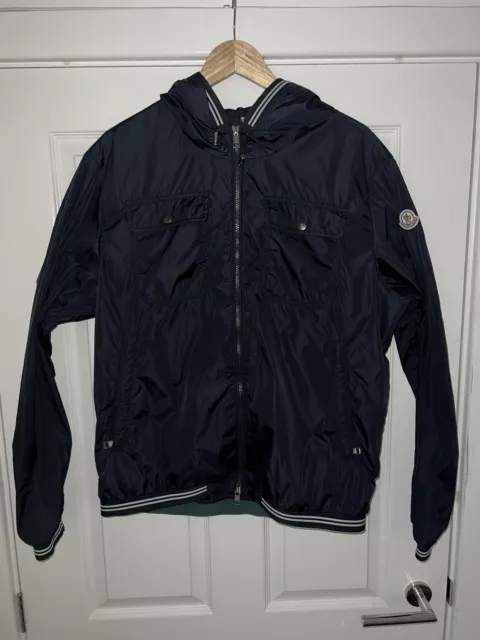 MONCLER JEAN CLAUDE Jacket 250.00 PicClick UK