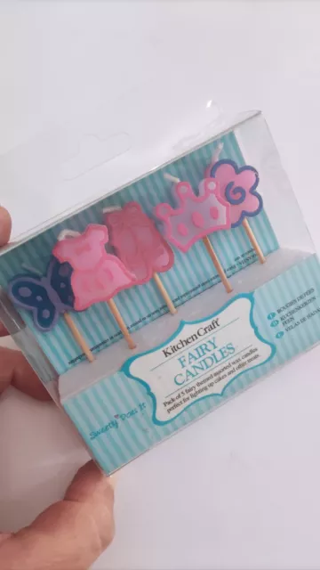 Set candeline compleanno Principessa Ballerina