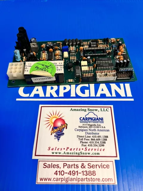 Carpigiani Part Number: IC573700158 ELECTRONIC BOARD UC-BAR-BAR/YO