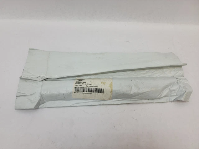 OEM Harley-Davidson Genuine NOS RH, Front Lower Heat Shield 65634-98A