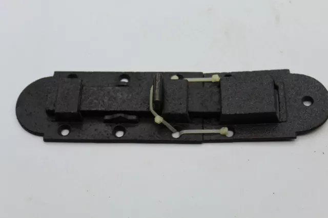 VTG Antique Cast Iron Slide Latch Door Shutters