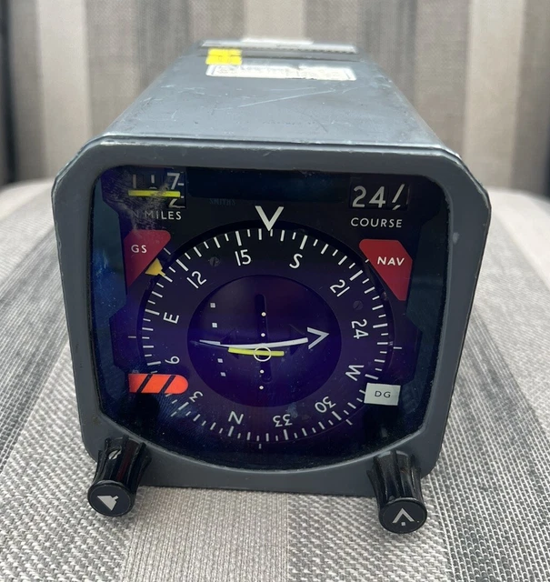 GENUINE BOEING?-AIRBUS? COCKPIT-FLIGHT Deck Compass Panel-Ideal ...