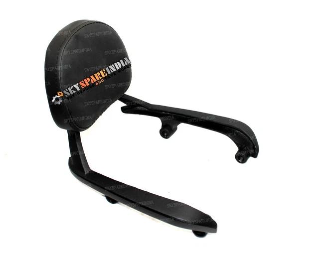 Moto Dossier Passager Coussin Dossier Arrière