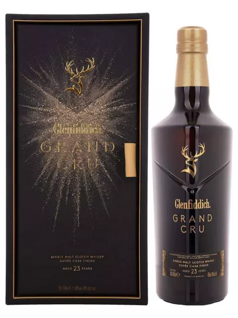 Glenfiddich 23 Year Old Grand Cru Limited Edition 700ml