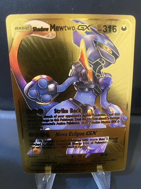 pokemon cards mega shadow mewtwo Pokemon: Mewtwo - 052 - SV: Scarlet & Violet Promo Cards