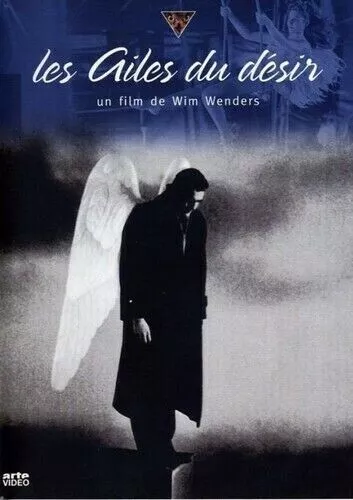 Les Ailes du Désir - bruno ganz - dvd neuf sous blister