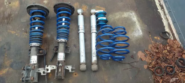 JOM Blueline Coilovers Vauxhall Vectra C Hatch 1.6 1.8 1.9 2.0 2.2 2.8 3.0