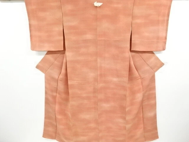 6822167: Japanese Kimono / Vintage Unused Iromuji Kimono / Bokashi Pattern