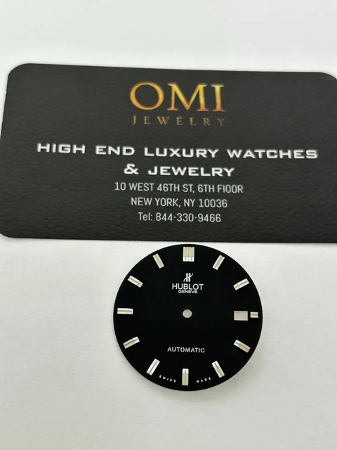 Hublot 42mm Black Dial Model 542.NX.2611.RX Hublot 42mm Black Dial Model 542.NX.2611.RX