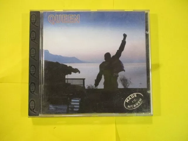 Cd - Queen-Made In Heaven