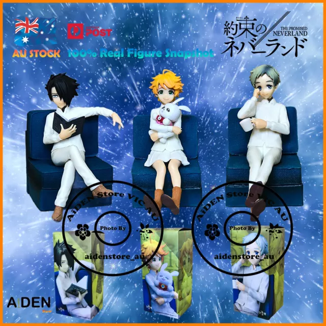 The Promised Neverland NORMAN 1/8 Scale Figure