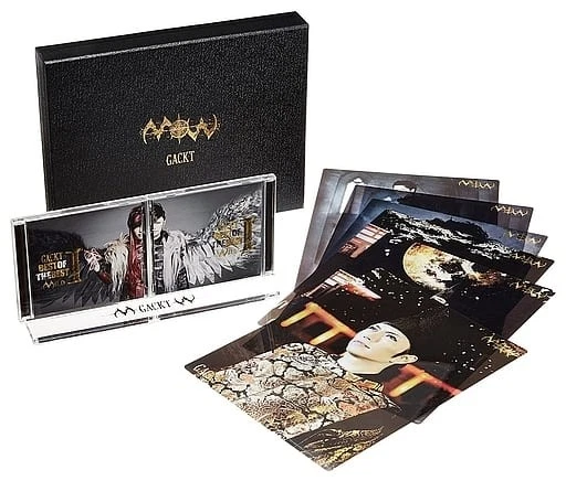 GACKT BEST OF THE BEST vol.1 M/W Blu-ray Japan Used Japan $161.13