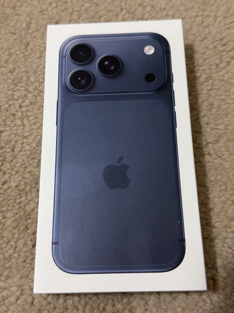 iPhone 17 Pro 256 台湾版 Deep Blue iPhone 17 Pro 256 台湾版 Deep Blue iPhone 17 Pro 256 台湾版 Deep Blue