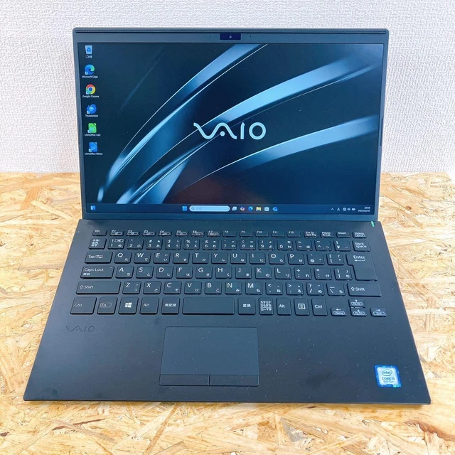 ノートPC SONY - Sony Vaio VJPK11C12N i5-8265U 8GB 256GB 楽天市場】【今だけSSD倍増中↑】SONY VAIO Pro PK VJPK11C12N