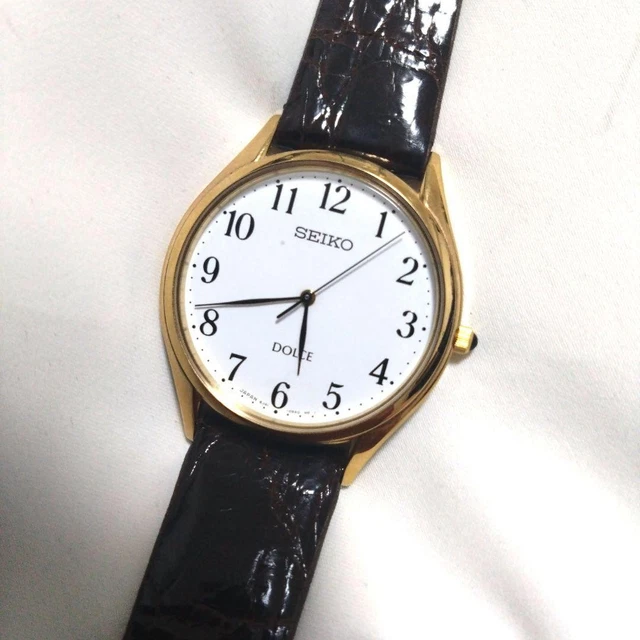 Montre Bracelet Vintage Yema à Quartz - Nécessite Changement De Pile - Occasion