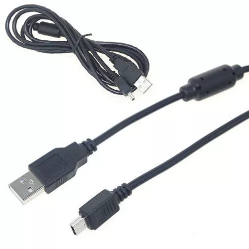 USB PC Computer Data Cable Cord Lead for Garmin Dakota 10 20 Edge 500 605 705