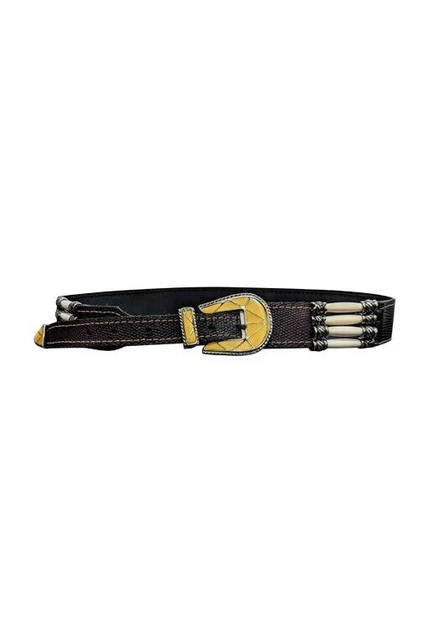CROUTE DE CUIR De Vachette Belt Leather Made In France  display picture 1