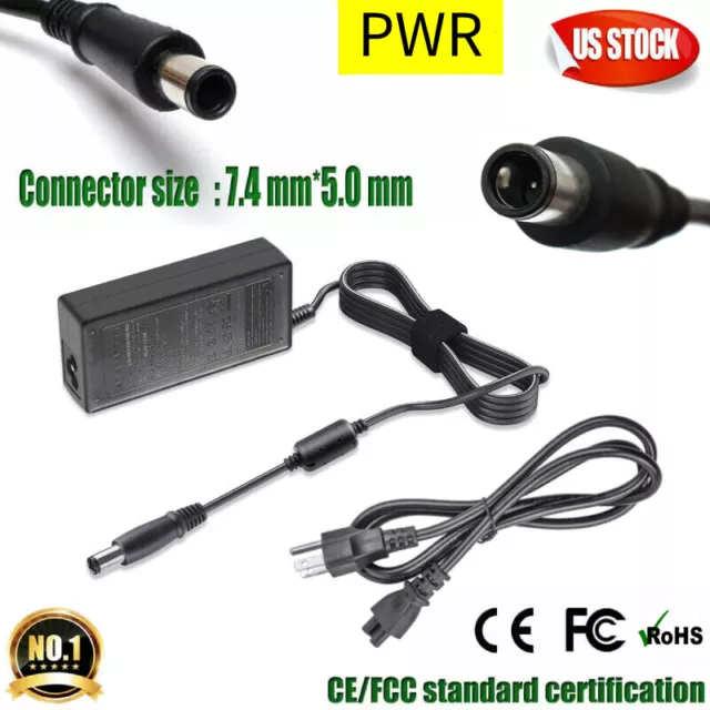 65W 18.5V 3.5A Laptop AC Adapter Charger for HP 2000 series HP Pavilion DV7 DM4