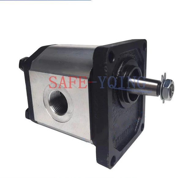 New 1PCS HYDAC Hydraulic Gear Pump PGE102-1600-RBR1-N-3700