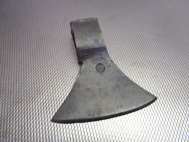 altes ZIMMERMANN Beil Axt Spalter / AXE  / Holzspalter / Eisenaxt  - Gepunzt