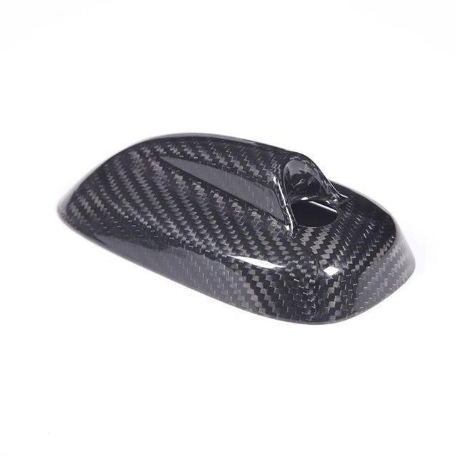 Ricambi Auto Copertura Antenna Non Deformabile Nero 45G Anticorrosione