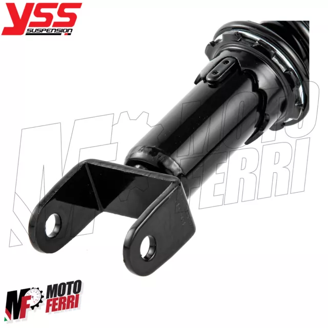 MF0540 Amortisseur Avant + Arrière YSS XPRO Réglable Vespa Pk 50 125 3