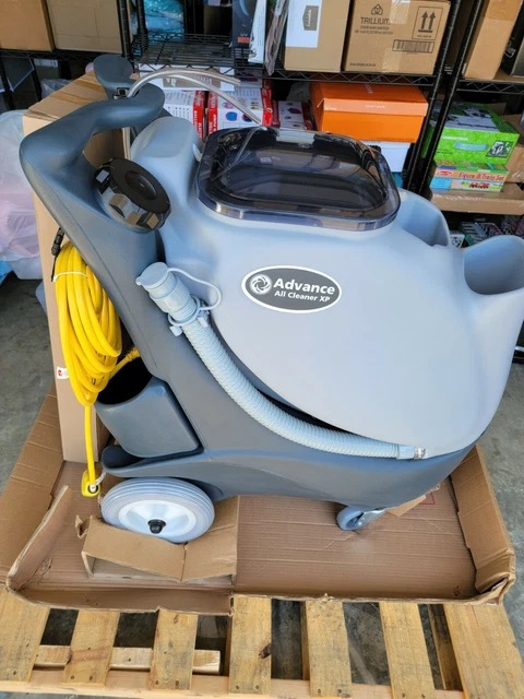 Advance All Cleaner XP Specialty Cleaning Equipment Model Number 56381594