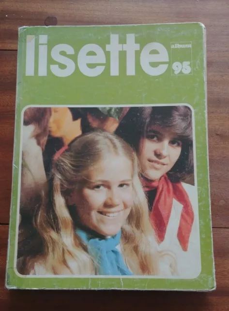 Album Lisette 95