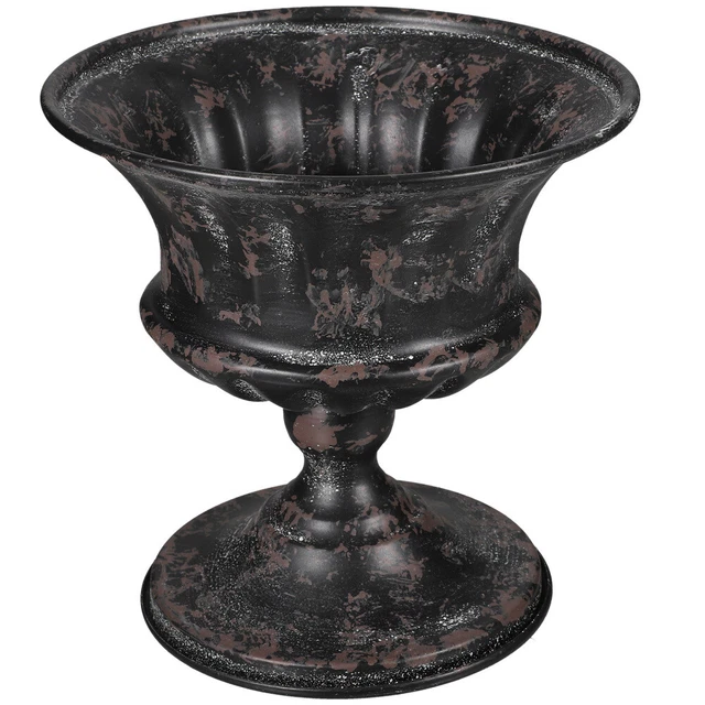 Room Dried Flower Container Metal Office Wedding Decorations Centerpiece Vase