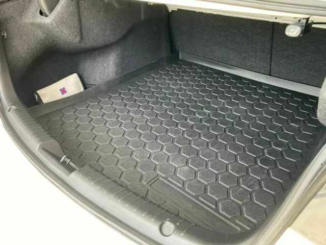 Rear Trunk Liner Floor Mat Cargo Tray Pad for MAZDA6 Sedan 2014-2021 Used Rear Trunk Liner Floor Mat Cargo Tray Pad for MAZDA6 Sedan 2014-2021 Used