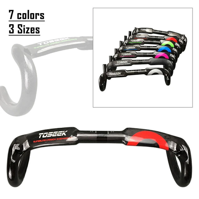 toseek carbon drop bar