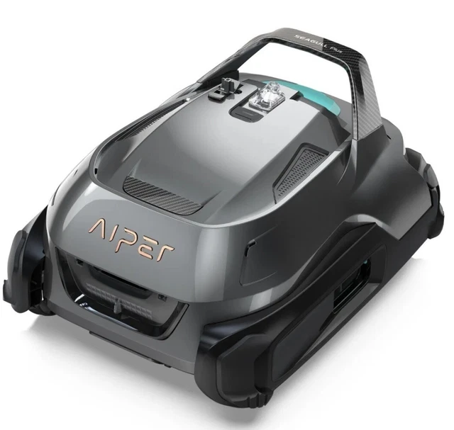 Aiper Seagull Plus Cordless Pool Vacuum Robotic Pool Cleaner New