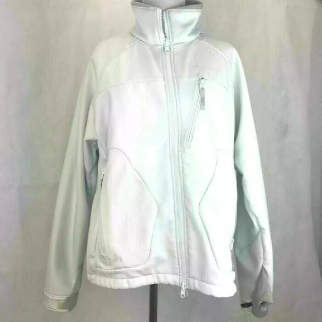 Columbia Sportswear Titanium Tech Womens Fleece Jacket Large