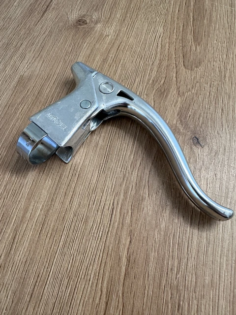 Shimano BL-T4000 Manette de frein argent pour V-Brake