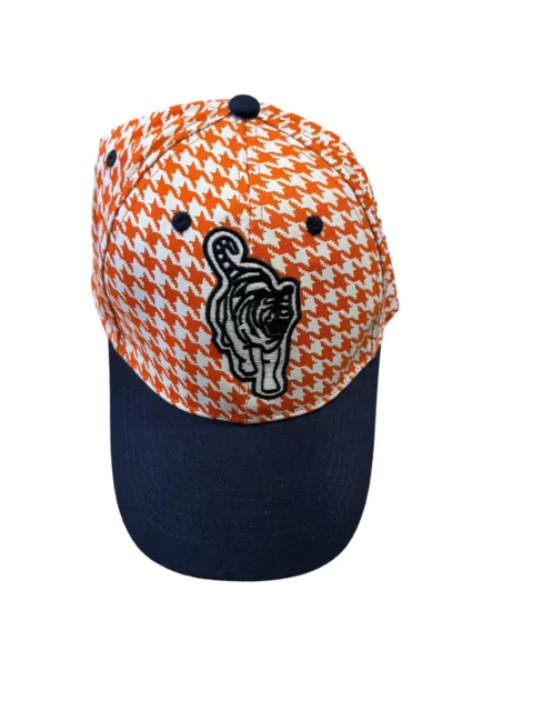 Tiger Suites Hotel Condo  Strap Back Baseball Cap Hat