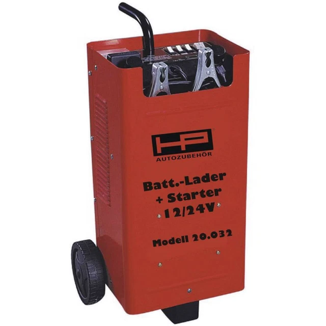 Chargeur datelier HP Autozubehör 20032 12 V, 24 V