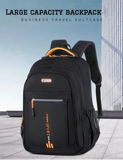 Eshow Zaino Donna Antifurto, Zainetto Multifunzionale, Borsa Casual ed Moda per Viaggio, Scuola, Lavoro, Shopping, Visite e Università
