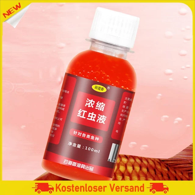 Fish Bait Attractant Permeability Strong Fish Attractant for Trout Cod Carp Bass