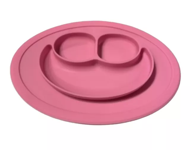 Baby Silicone Bowl Suction Baby Plate Placemat Kid Feeding Mat child Food Tray