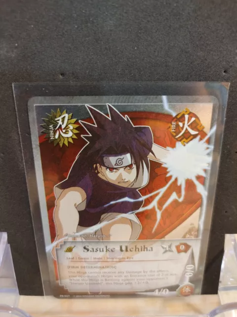 Iruka Umino (Childhood) - N-708 - Common - 1st Edition - Foil - Naruto CCG  Singles » Foretold Prophecy - Goat Card Shop