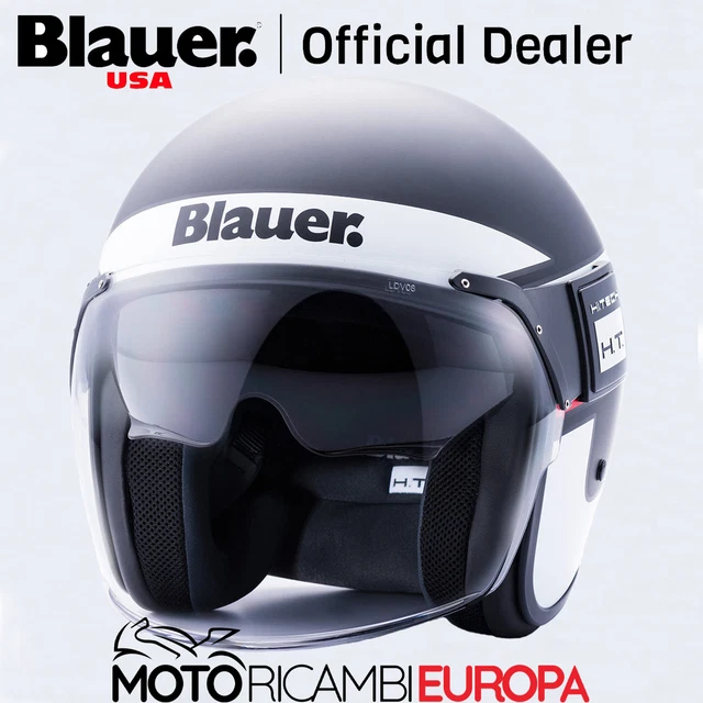 BOSERMEM Casque De Moto Rétro, Casque Ouvert Certifié ECE 22.06. La Doublure Est Aérée Et Respirante. Convient Aux Motos, Cruisers, Scooters Et Cyclomoteurs(Casse-tête Beige, S=52-54cm