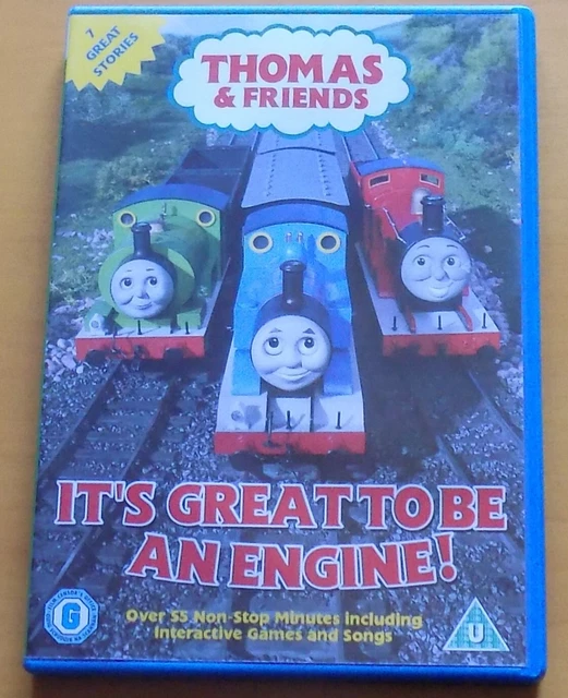 It S Great To Be An Engine Dvd
