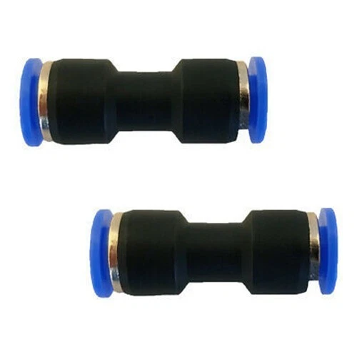 Connettore a pressione 6 mm 1/4 pollici OD raccordo aria parti collegamento premere