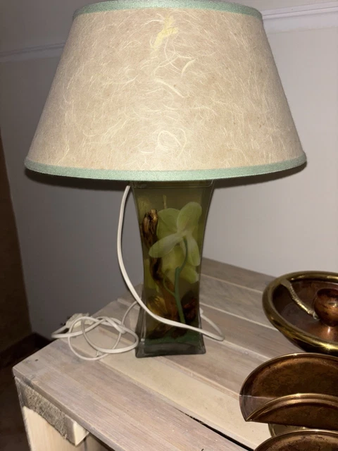 Lampada Da Tavolo Jerry Reality Leuchten - Paralume Tessuto, E14 40W, Bianco, 13x13x28.5 Cm