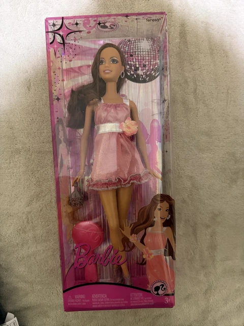 Poupée Barbie TERESA de collection STYLE 2008 ? Mattel- EN