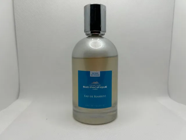 COMPTOIR SUD PACIFIQUE EAU DE BIARRITZ  100ML EDT Spray Unisex