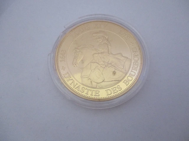 Médaille Louis XIV - France – Numista